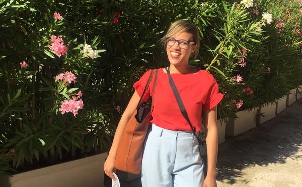 Meet the NYC Art Community: Ashley James on Working in a Field That “Holds Infinite Possibility”