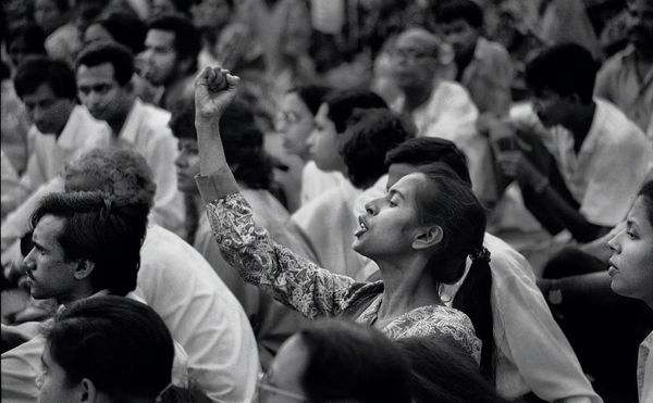 Shahidul Alam’s Firsthand Account of Bangladesh’s Fight for Democracy