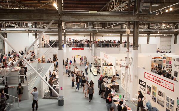 Printed Matter Launches Online Initiatives to Support LA Art Book Fair Exhibitors