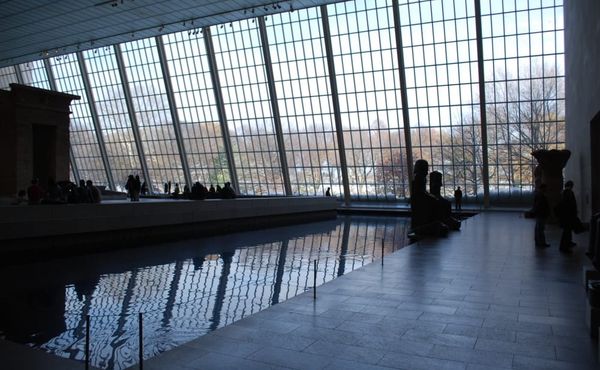 Metropolitan Museum Announces Indefinite Closure to Contain COVID-19