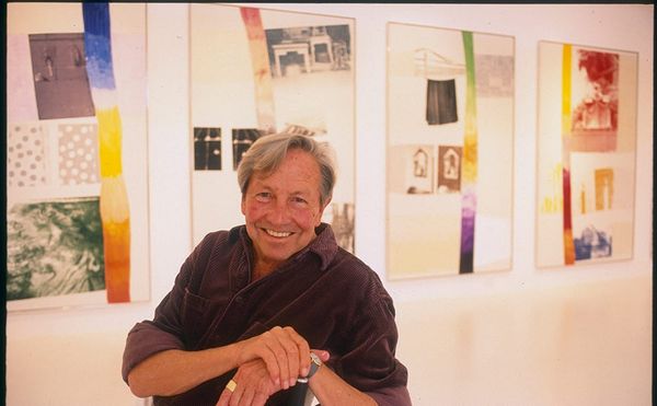 A New Medical Emergency Grant for Artists