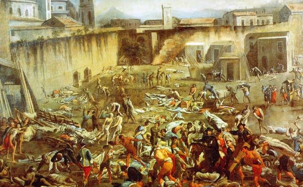 When Disaster Can't Be Pictured