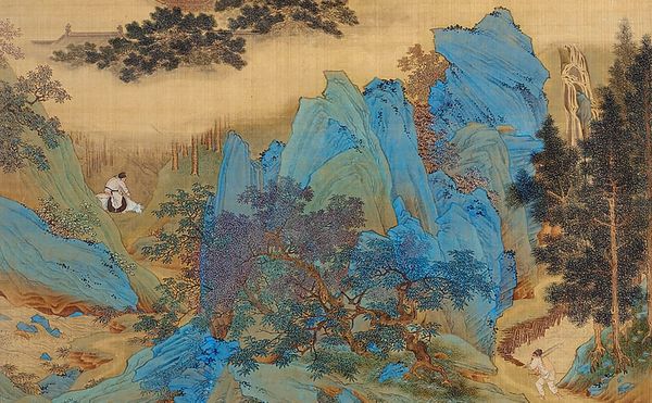 A Closer Look at China’s Most Enigmatic, and Most Copied, Artist