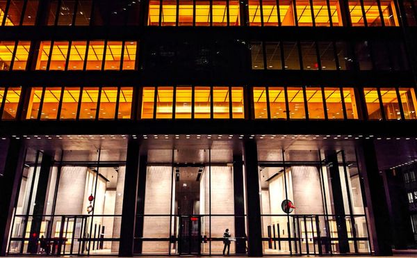 Looking Back at One of Mies van Der Rohe’s Most Famous Buildings