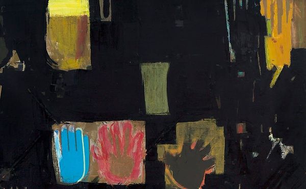 Beer With a Painter: Sangram Majumdar