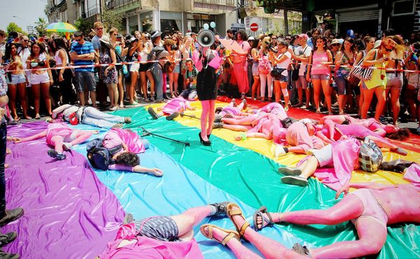 130 Film Professionals Pledge to Boycott the Tel Aviv International LGBT Film Festival