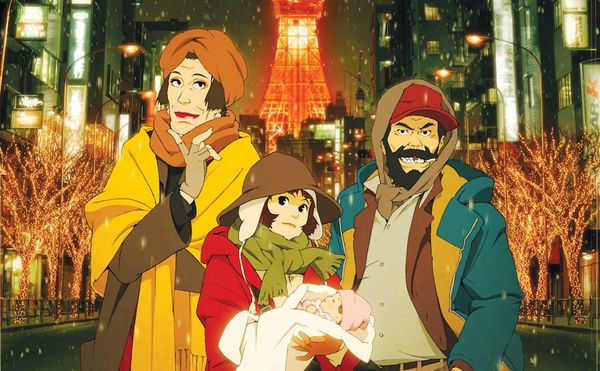 Satoshi Kon's Sensitive Story of People on the Margins of Society
