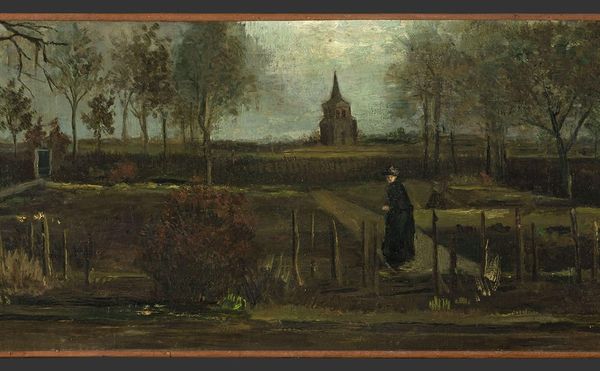 Thieves Steal van Gogh Painting From Dutch Museum Closed for COVID-19