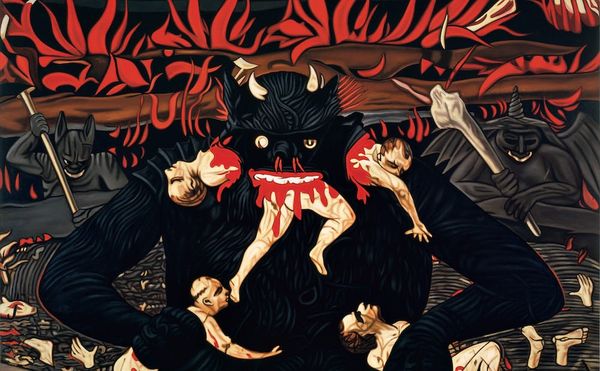 The Art of the Devil, a Delightfully Diabolic Illustrated History