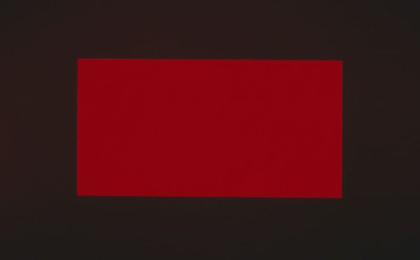 The Measureless James Turrell