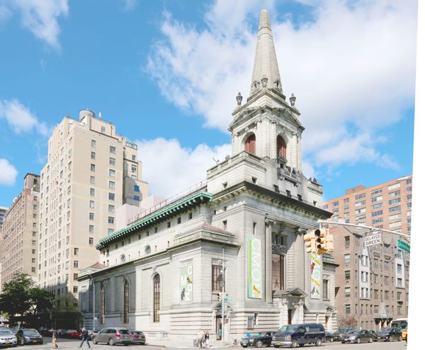 Manhattan Museum Will Renovate and Alter Landmarked Church, Prompting Backlash