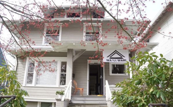 A Gallery Prioritizes Care in a Historically Black Seattle Neighborhood