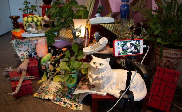 Find “Joy and Stress Relief” in Online Still Life Drawing Sessions