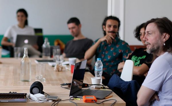 Onassis AiR Seeks Applications for 2020–21 Residency in Athens