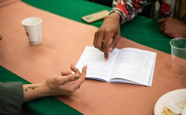 Live Blogging Discussions on Art Education and Building Safe Spaces