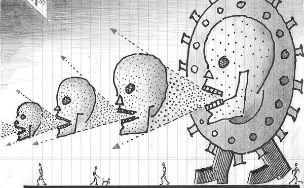 Taking a Walk on the Lower East Side