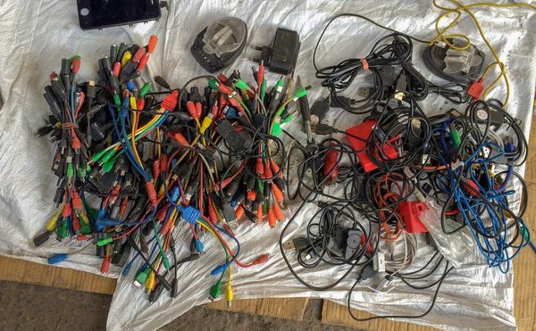 An Artist Investigates the Effects of Technological Obsolescence