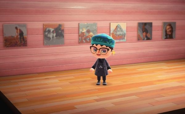 Make the Getty’s Collection Your Own in Animal Crossing