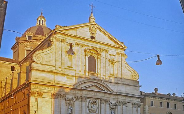 A History of Disease, Faith, and Recovery in Rome