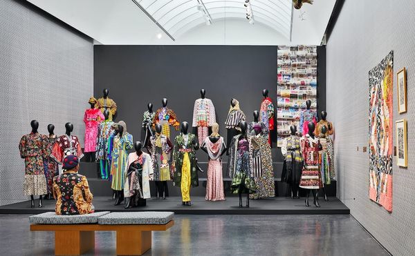 A Fashion Designer’s Love Letter to Art in Chicago