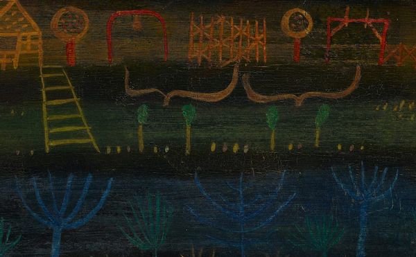 Paul Klee, When the World Went Dark