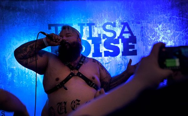 Tulsa NoiseFest Goes Virtual With Local Artist-Musicians