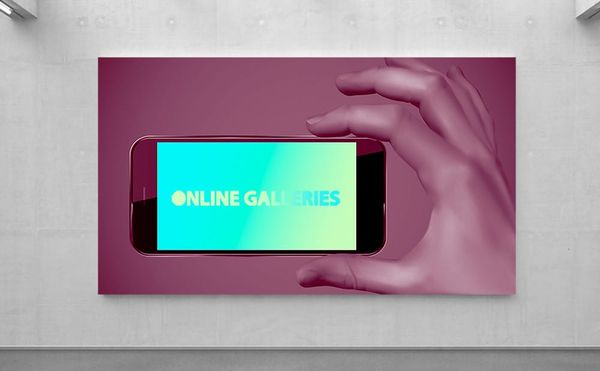 Discussing the Boom in Online Exhibitions During the Pandemic