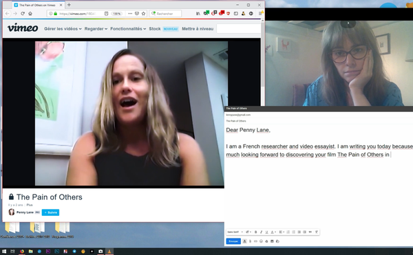 Film Essayist Chloé Galibert-Laîné on the Careful Choreography of Desktop Cinema
