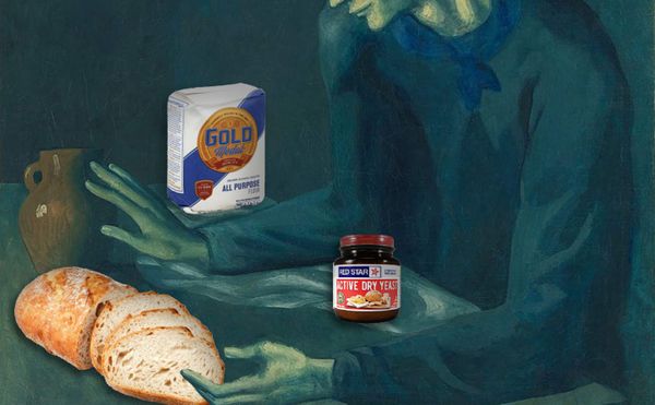 What the Art World Is Cooking