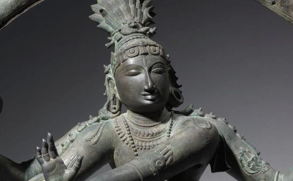 Shiva the Inscrutable