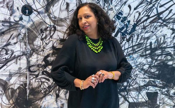 Meet LA’s Art Community: Sharing Inspiration With People of Color “Has Always Been a Priority” for Shinique Smith