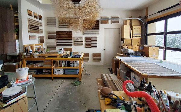 A View From the Easel During Times of Quarantine