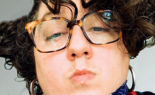 Meet the NYC Art Community: Constantina Zavitsanos Wants Us to “Care for One Another and IDGAF How Silly That Sounds”