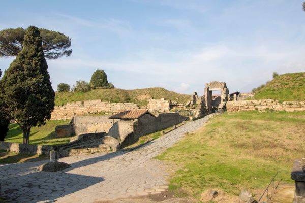 Ancient Pompeii Had a Recycling Program