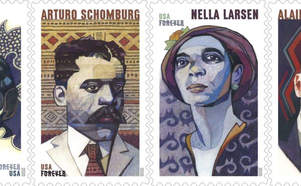 New USPS Stamps Commemorate Four Harlem Renaissance Figures