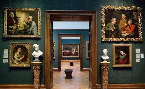 In Midst of Growing Protests, National Portrait Gallery Says BP Will No Longer Judge Annual Award