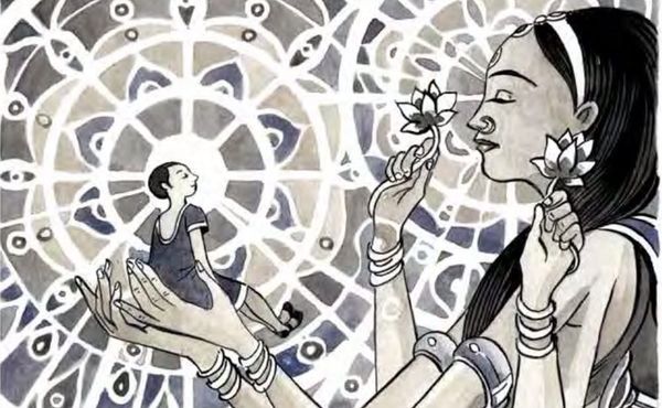 A Queer, South Asian Utopia Comes to Life in This Graphic Novel