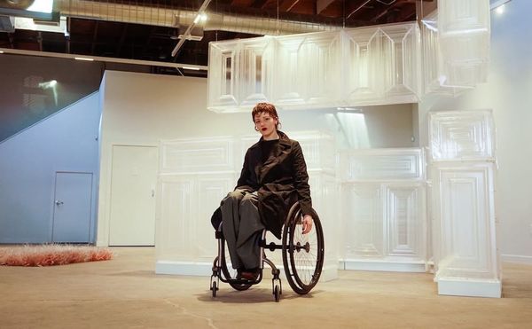 Meet LA’s Art Community: Emily Barker Is Designing Thoughtful, Beautiful Living Spaces for Disabled People