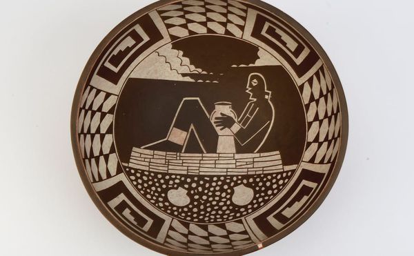 Roxanne Swentzell Picks Five Artists to Watch From Indian Market