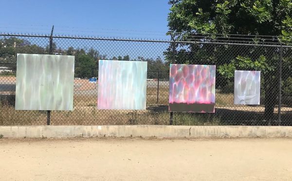 120 Artists Create a “Drive-by-Art” Exhibition Throughout Los Angeles