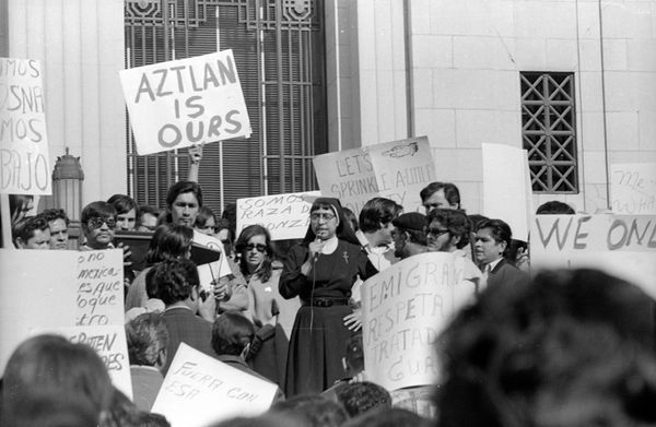 Preserving Crucial Moments of Mexican American Religious History