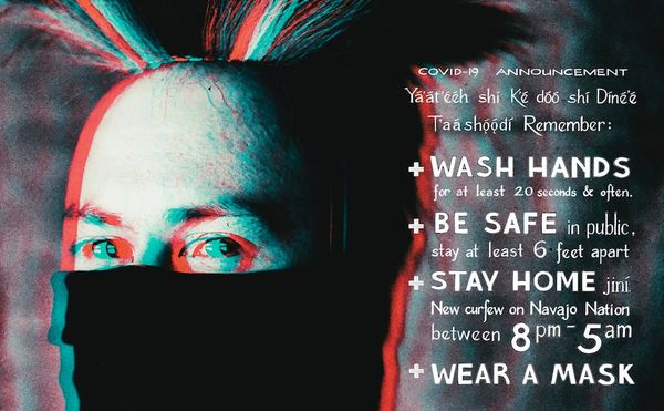 How Artists Might Shape the Future of the Navajo Nation