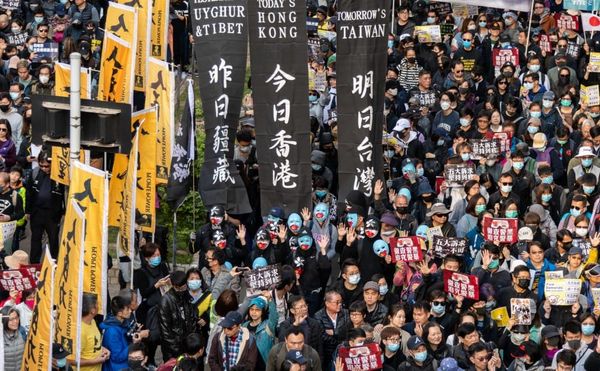 Hong Kong Cultural Workers Say New Legislation Will Eliminate Creative Freedom