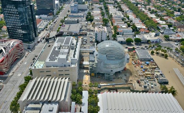 LA Museums Continue Construction and Expansion Projects, Despite Pandemic