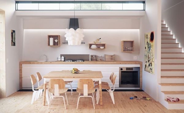 How Normie Minimalism and Farmhouse Chic Took Over Contemporary Design