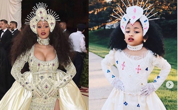 Internet Stages Its Own Met Gala, Recreating Iconic Outfits at Home