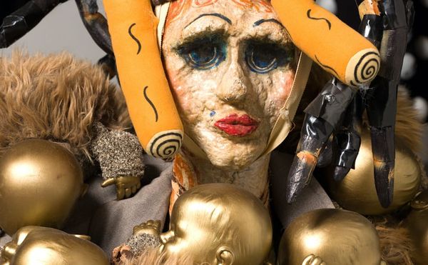 Johanna Went, the “Hyena of Performance Art”