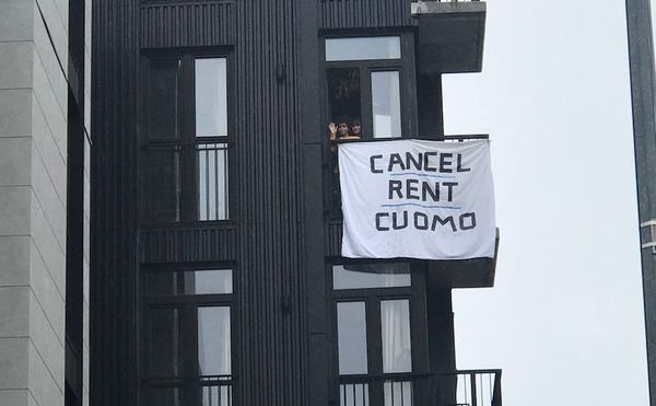 As #CancelRent Movement Grows in NYC, Two Artists Start Their Own Strike
