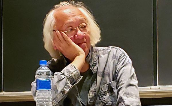 Art Critic John Yau Talks About Four Decades of Writing in New York