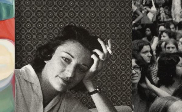 A Once-Revolutionary Creative Fellowship for Women Artists